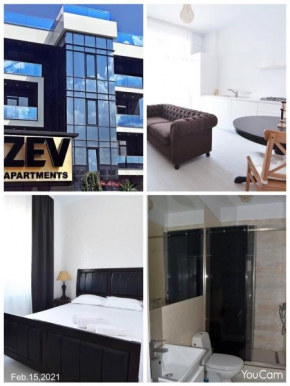 Отель Imperia by Zev Apartments  Мамая